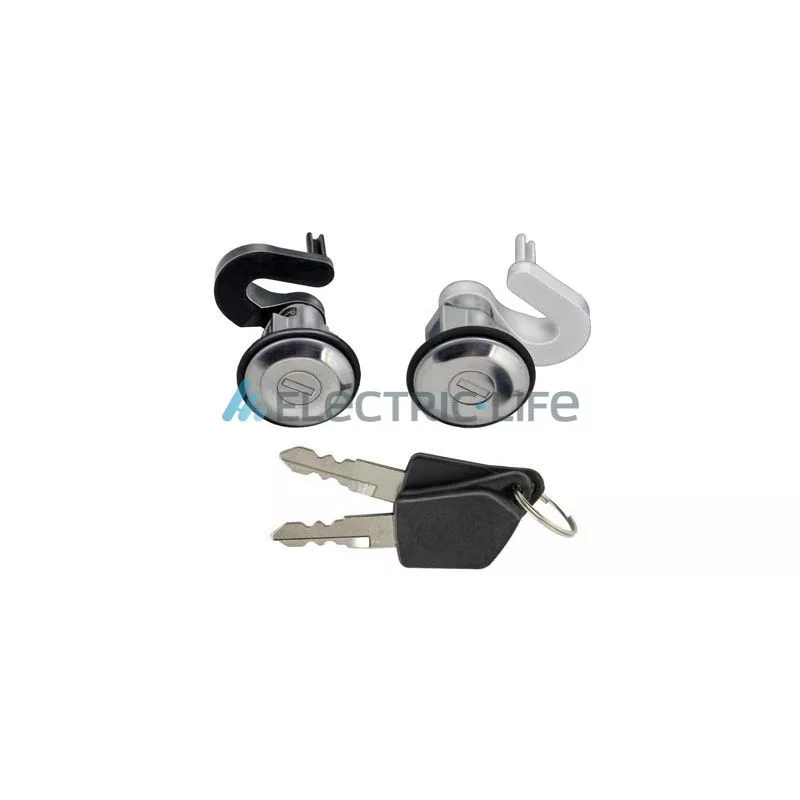 Boîtier de cylindre de serrure ELECTRIC LIFE ZR80537