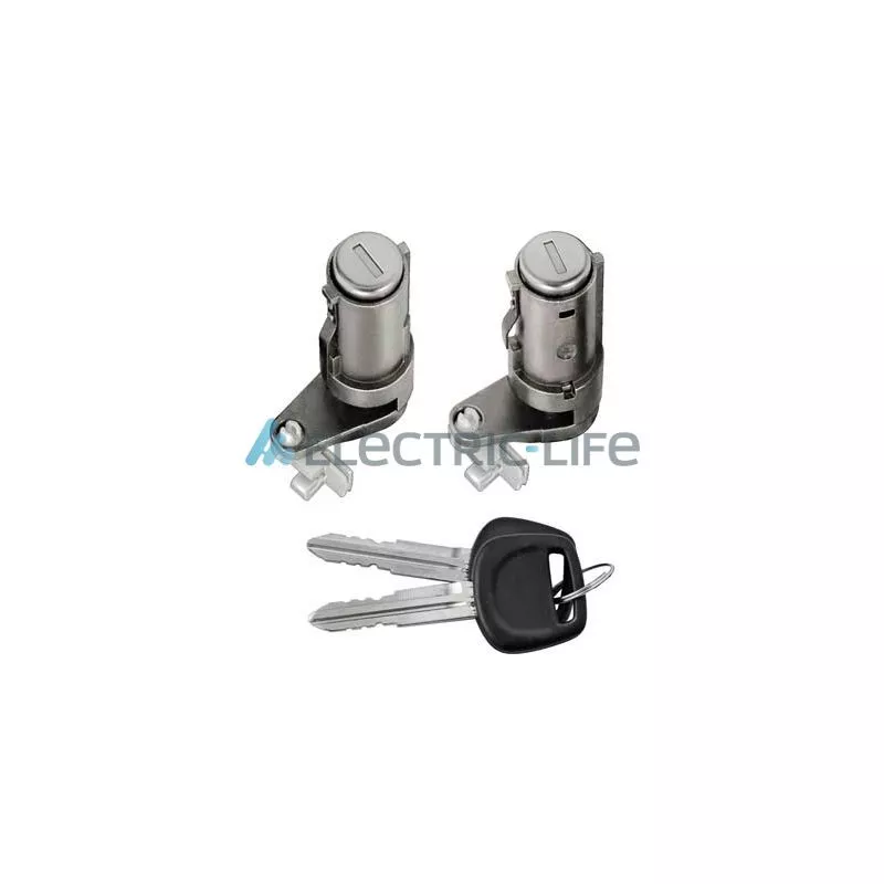 Boîtier de cylindre de serrure ELECTRIC LIFE ZR80538