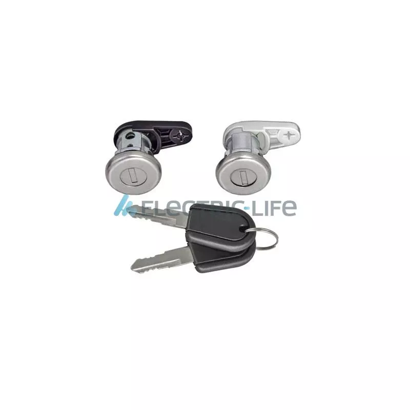 Boîtier de cylindre de serrure ELECTRIC LIFE ZR80539