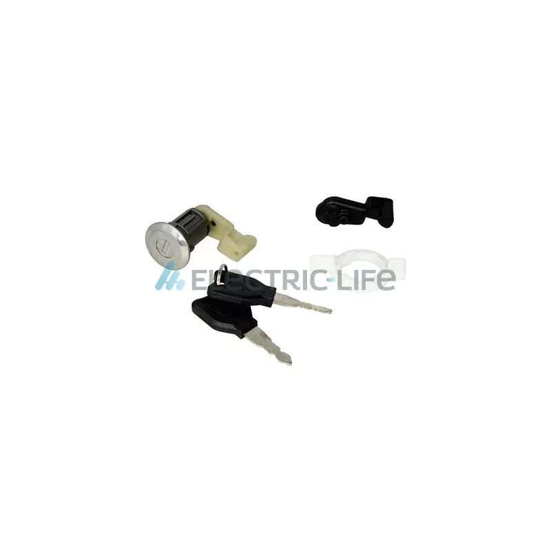Jeu de cylindres de serrures ELECTRIC LIFE ZR80551