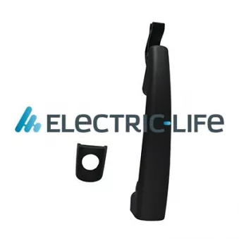 Poignée extérieure de porte ELECTRIC LIFE ZR80567
