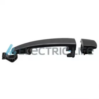 Poignée extérieure de porte ELECTRIC LIFE ZR80568