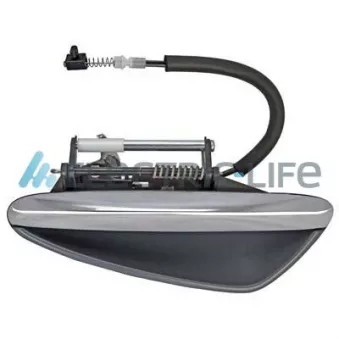 Poignée extérieure de porte arrière droit ELECTRIC LIFE