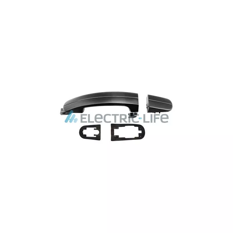 Poignée extérieure de porte ELECTRIC LIFE ZR80579