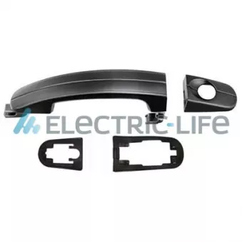 Poignée extérieure de porte avant gauche ELECTRIC LIFE ZR80580