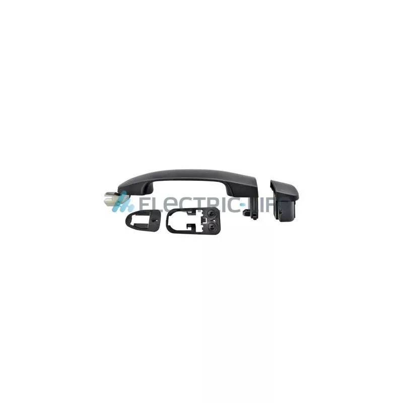 Poignée extérieure de porte ELECTRIC LIFE ZR80588