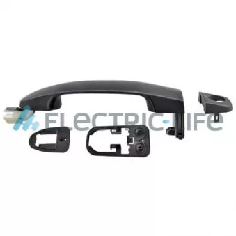 Poignée extérieure de porte avant gauche ELECTRIC LIFE ZR80589