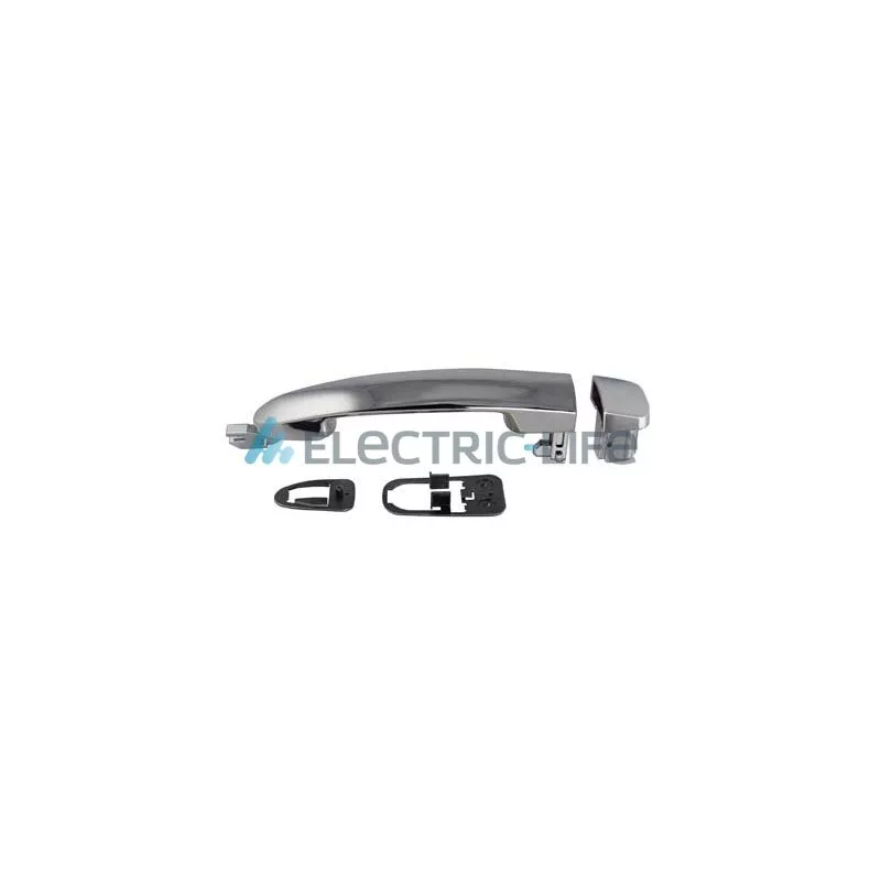 Poignée extérieure de porte ELECTRIC LIFE ZR80590