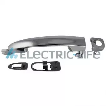 Poignée extérieure de porte avant gauche ELECTRIC LIFE