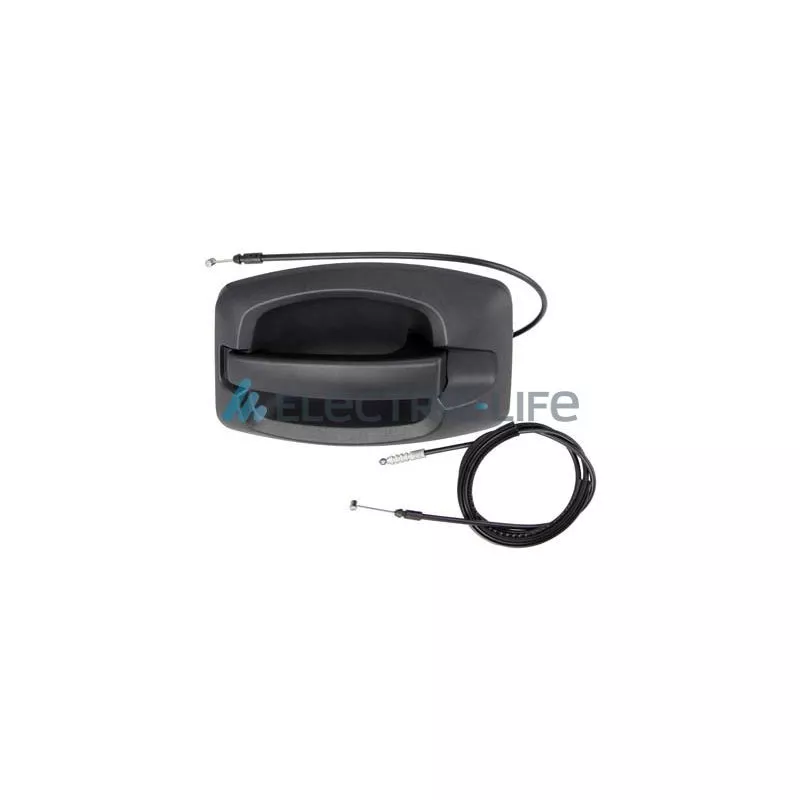 Poignée extérieure de porte ELECTRIC LIFE ZR80597