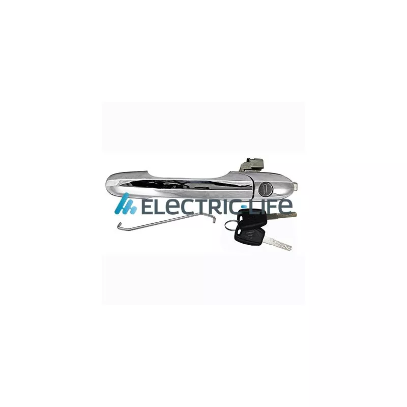 Poignée extérieure de porte ELECTRIC LIFE ZR80607