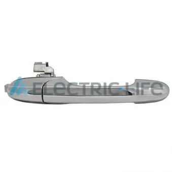 Poignée extérieure de porte ELECTRIC LIFE ZR80610
