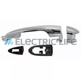 Poignée extérieure de porte avant droit ELECTRIC LIFE ZR80616