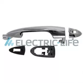 Poignée extérieure de porte avant gauche ELECTRIC LIFE ZR80617