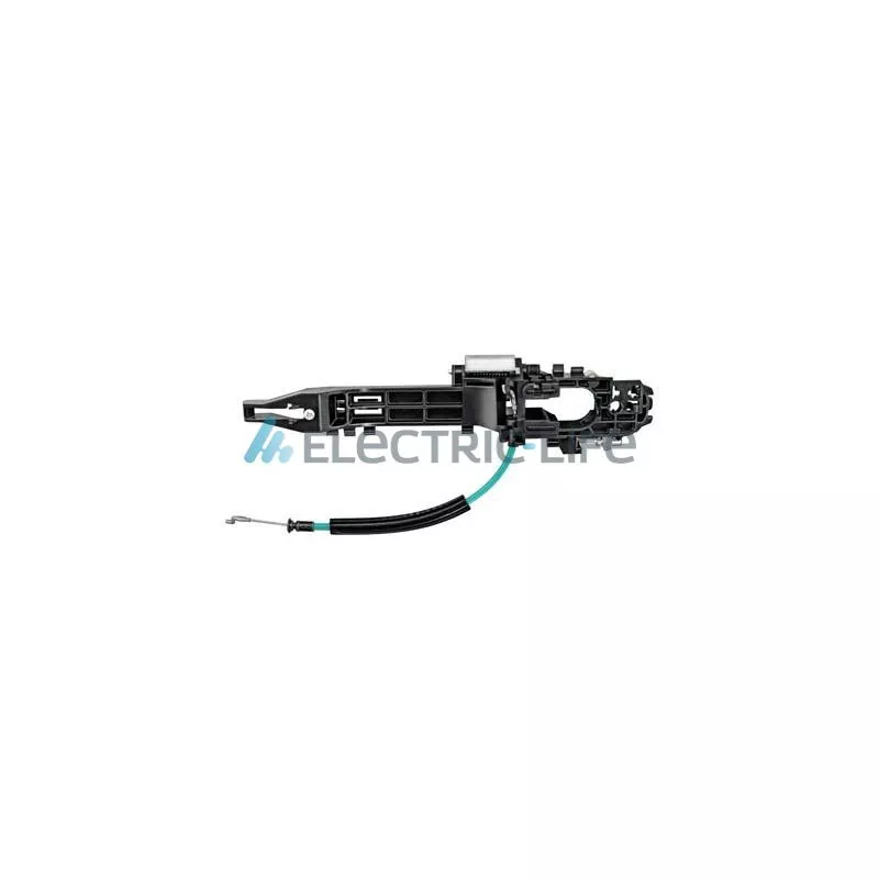 Poignée extérieure de porte ELECTRIC LIFE ZR80618