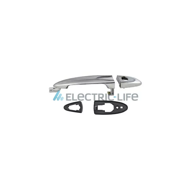 Poignée extérieure de porte ELECTRIC LIFE ZR80621