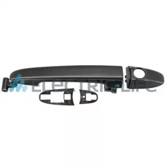 Poignée extérieure de porte avant gauche ELECTRIC LIFE ZR80629