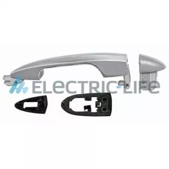 Poignée extérieure de porte avant droit ELECTRIC LIFE