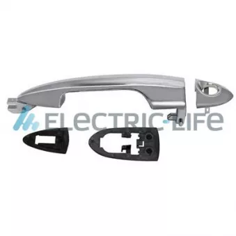 Poignée extérieure de porte avant gauche ELECTRIC LIFE