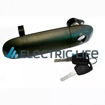Poignée extérieure de porte avant gauche ELECTRIC LIFE ZR80640