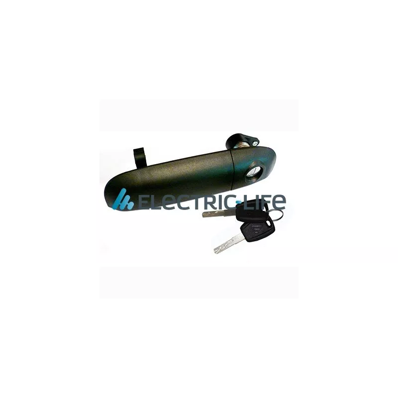Poignée extérieure de porte avant gauche ELECTRIC LIFE ZR80640SC