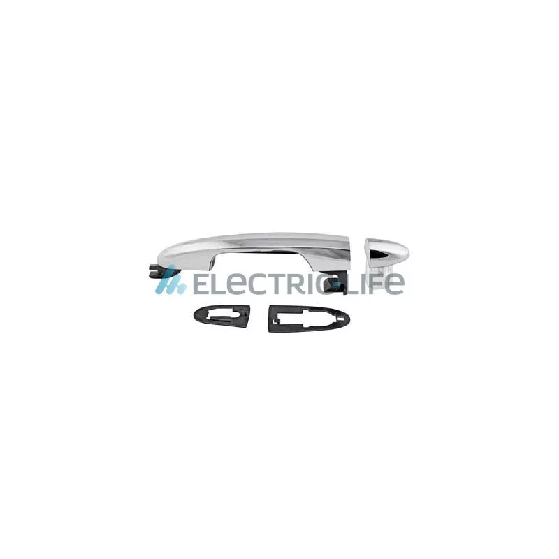 Poignée extérieure de porte ELECTRIC LIFE ZR80647