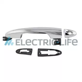 Poignée extérieure de porte avant gauche ELECTRIC LIFE ZR80648