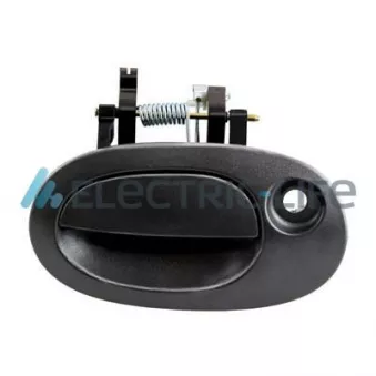 Poignée extérieure de porte ELECTRIC LIFE ZR80657