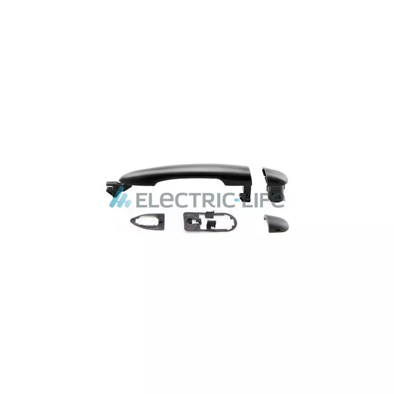 Poignée extérieure de porte ELECTRIC LIFE ZR80658