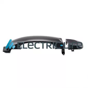 Poignée extérieure de porte ELECTRIC LIFE ZR80666