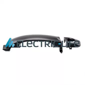 Poignée extérieure de porte ELECTRIC LIFE ZR80667