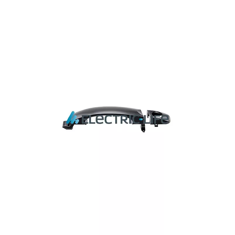 Poignée extérieure de porte ELECTRIC LIFE ZR80667