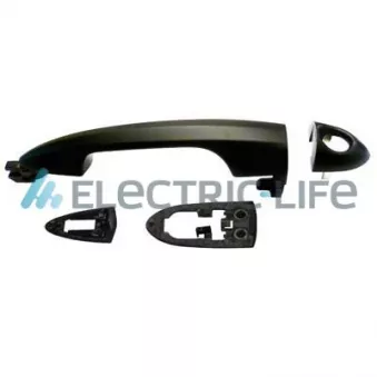 Poignée extérieure de porte avant gauche ELECTRIC LIFE ZR80669