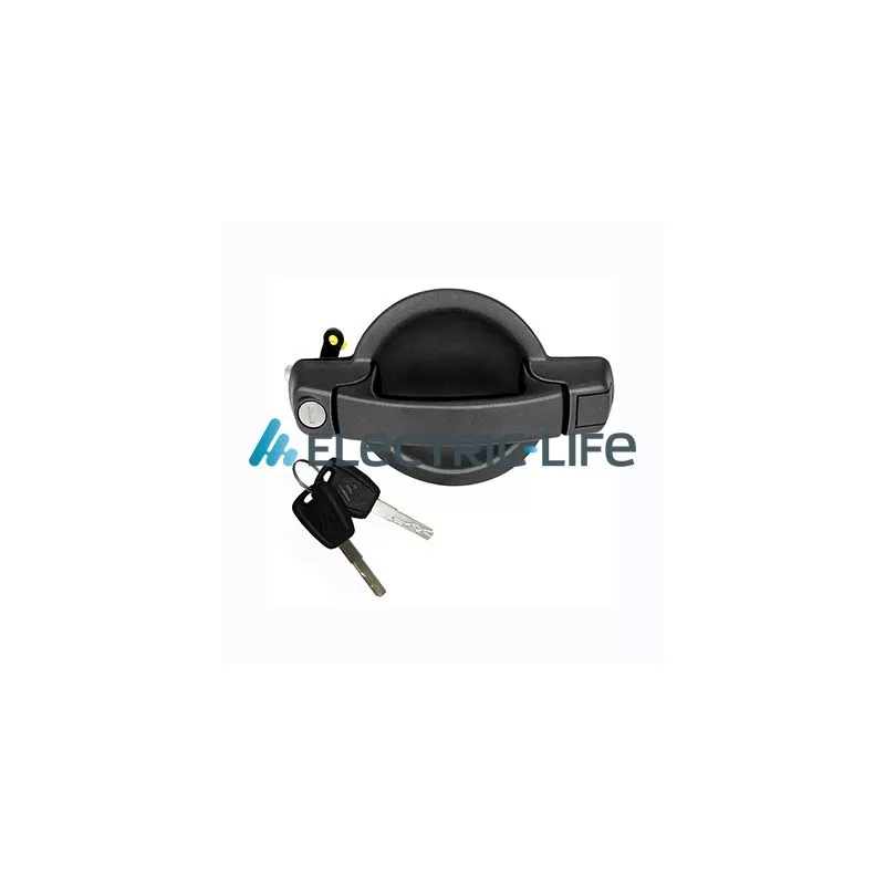 Poignée extérieure de porte ELECTRIC LIFE ZR80682