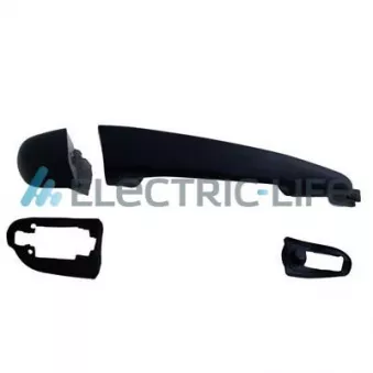 Poignée extérieure de porte avant droit ELECTRIC LIFE ZR80711