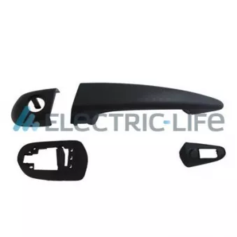 Poignée extérieure de porte avant gauche ELECTRIC LIFE ZR80718