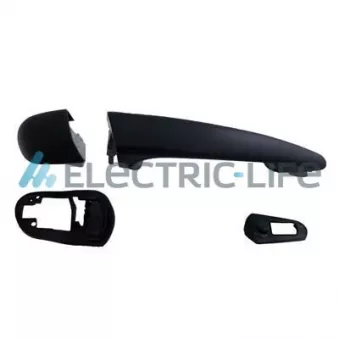 Poignée extérieure de porte arrière gauche ELECTRIC LIFE ZR80719