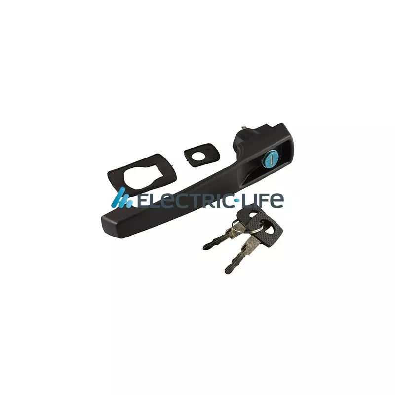 Poignée extérieure de porte ELECTRIC LIFE ZR80730