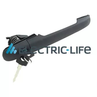 Poignée extérieure de porte ELECTRIC LIFE ZR80732