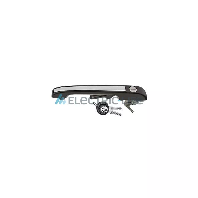 Poignée extérieure de porte ELECTRIC LIFE ZR8075010