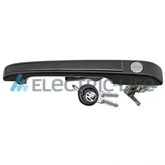 Poignée extérieure de porte avant gauche ELECTRIC LIFE ZR8075103