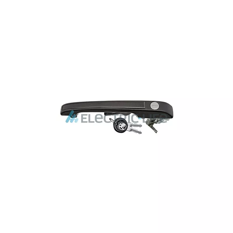 Poignée extérieure de porte avant gauche ELECTRIC LIFE ZR8075103