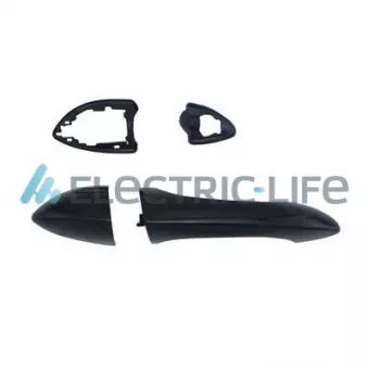 Poignée extérieure de porte arrière gauche ELECTRIC LIFE ZR80757