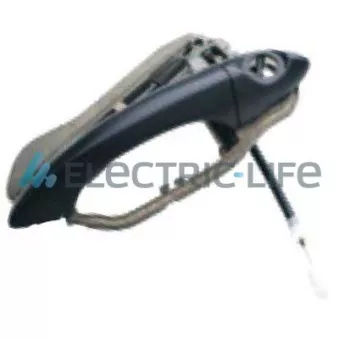 Poignée extérieure de porte avant gauche ELECTRIC LIFE ZR80759