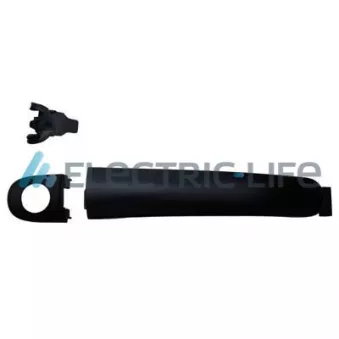 Poignée extérieure de porte avant gauche ELECTRIC LIFE ZR80766