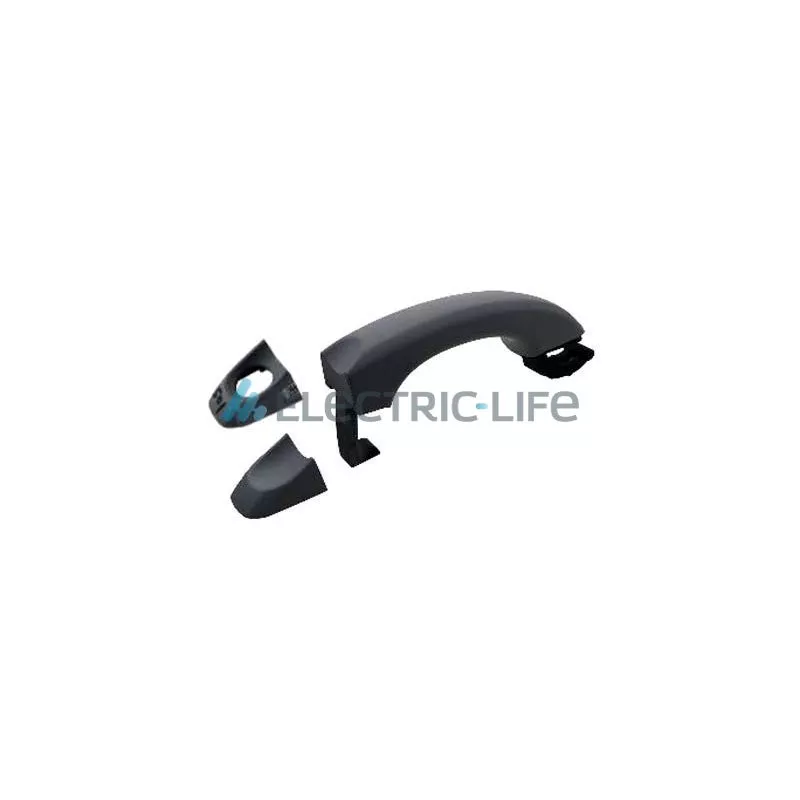 Poignée extérieure de porte ELECTRIC LIFE ZR80767