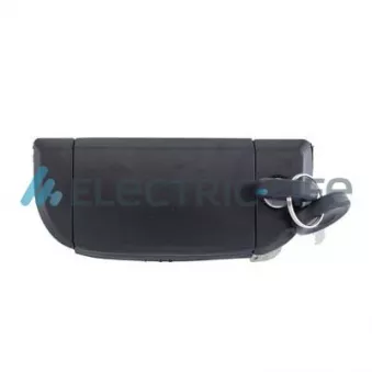 Poignée extérieure de porte avant gauche ELECTRIC LIFE ZR80782