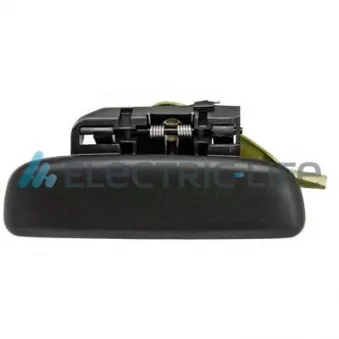 Poignée extérieure de porte arrière gauche ELECTRIC LIFE ZR8080007