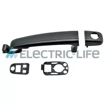 Poignée extérieure de porte avant gauche ELECTRIC LIFE ZR8081003