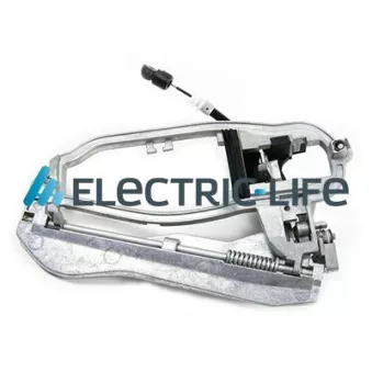 Poignée extérieure de porte arrière droit ELECTRIC LIFE ZR80816